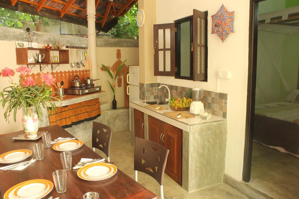 Dionis Villa Unawatuna Dış mekan fotoğraf