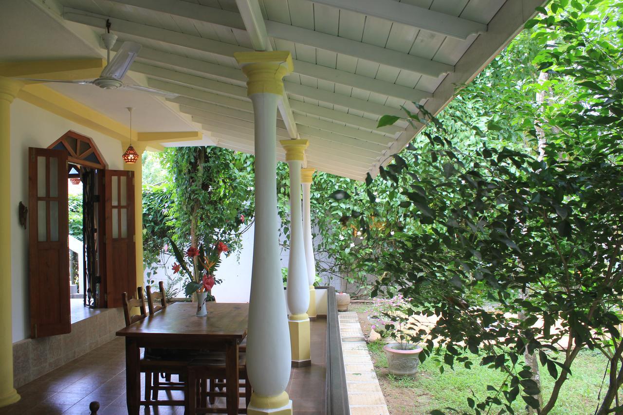 Dionis Villa Unawatuna Dış mekan fotoğraf