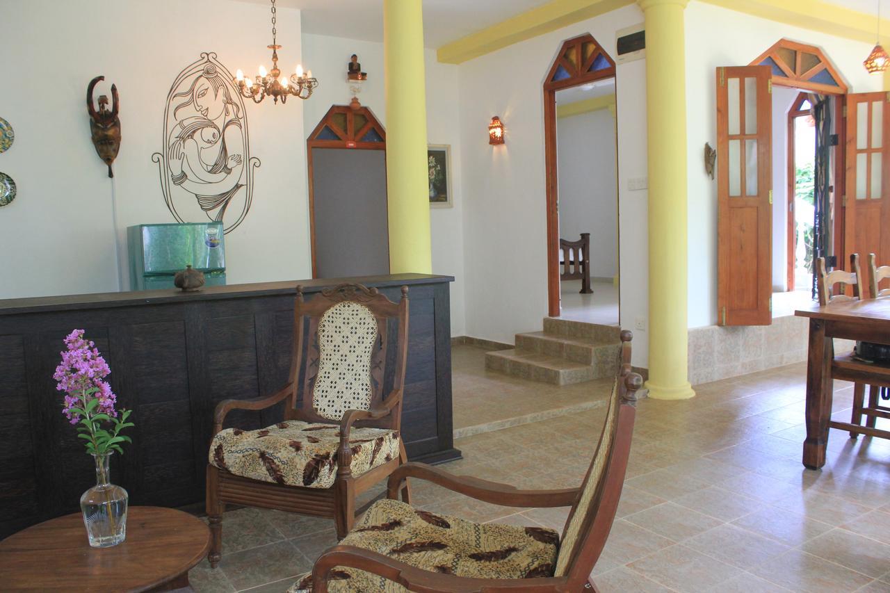 Dionis Villa Unawatuna Dış mekan fotoğraf