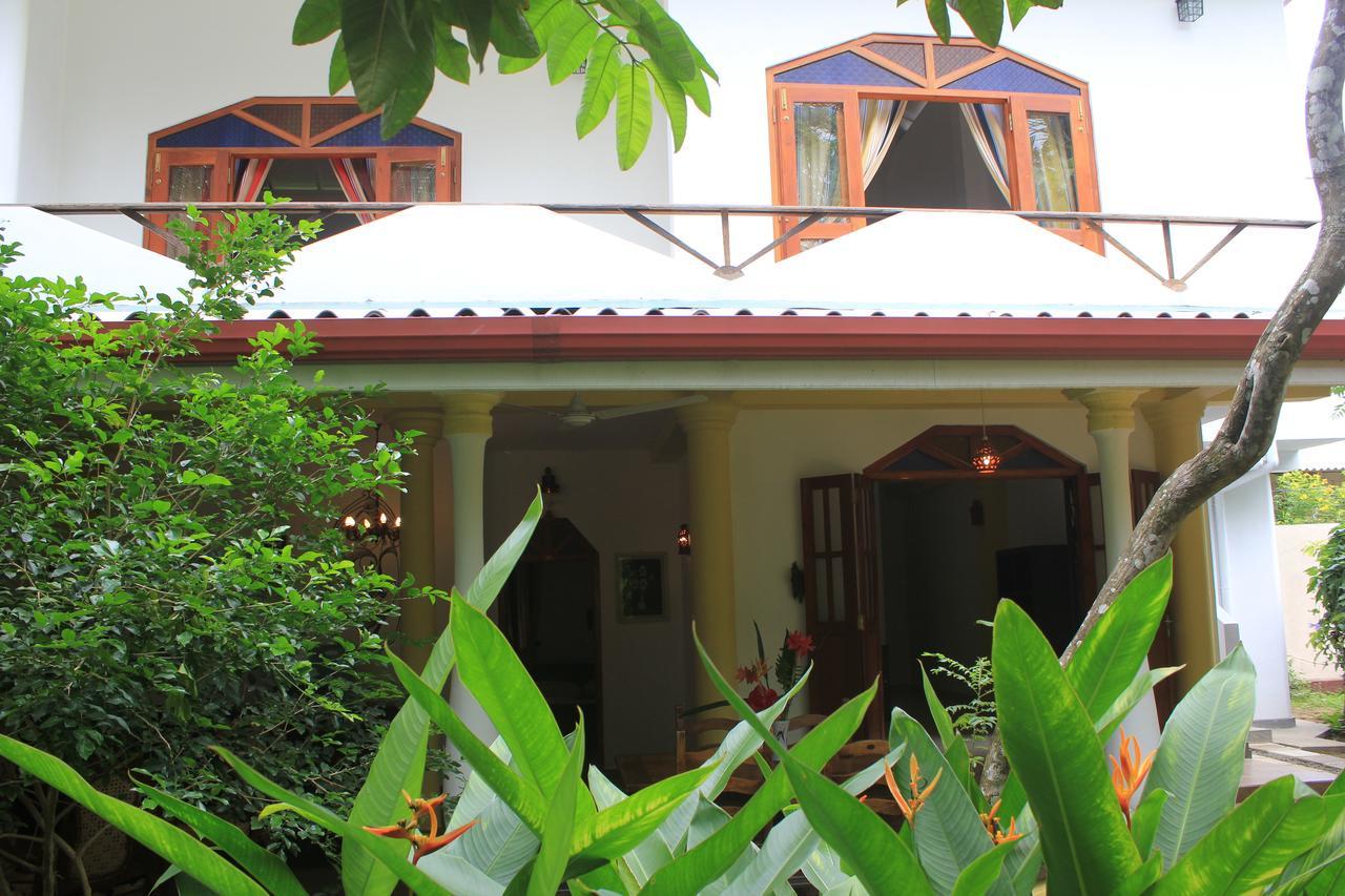 Dionis Villa Unawatuna Dış mekan fotoğraf